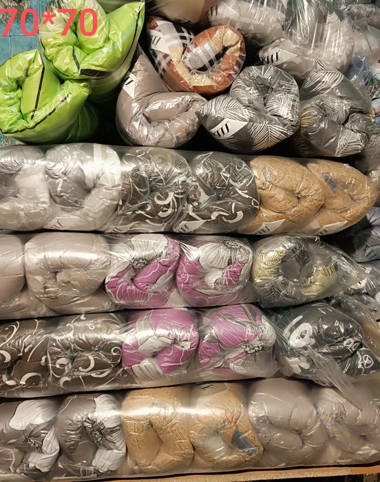 Подушки  размер 70*70фабрична якість/супер ціна