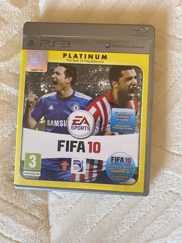 FIFA 10 PlayStation 3