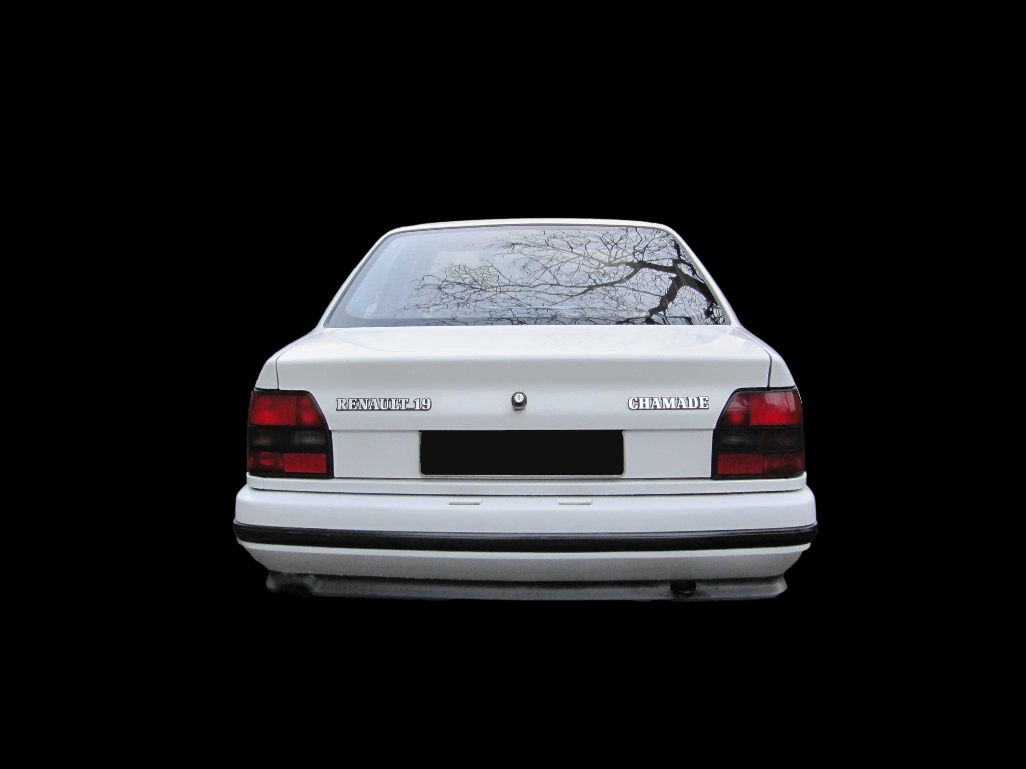 Renault 19 Chamade 1400cm3 , 8 zaworowy  - NA CZĘŚCI