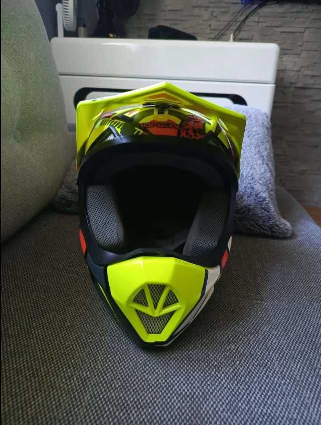 Kask Full Face O'NEAL