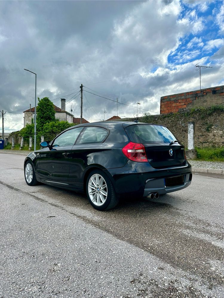 Bmw Serie 1 120d Pack M