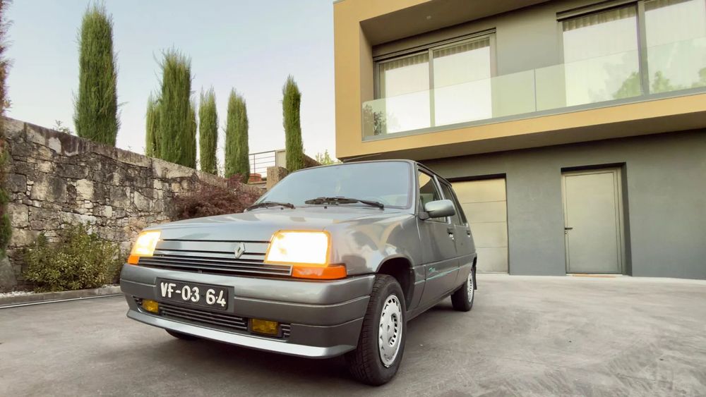Renault 5 1.2 GTR