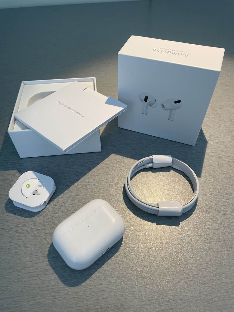 Airpods Pro 2 (2 generacja)