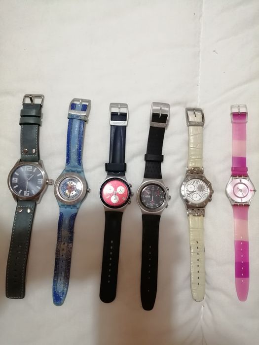 Relógios Swatch venda