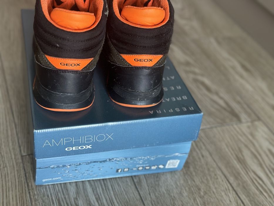 Ботинки на мальчика Geox 39 размер