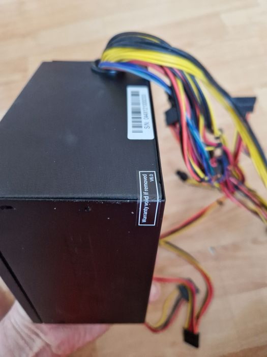 XILENCE XP600R6 блок живлення