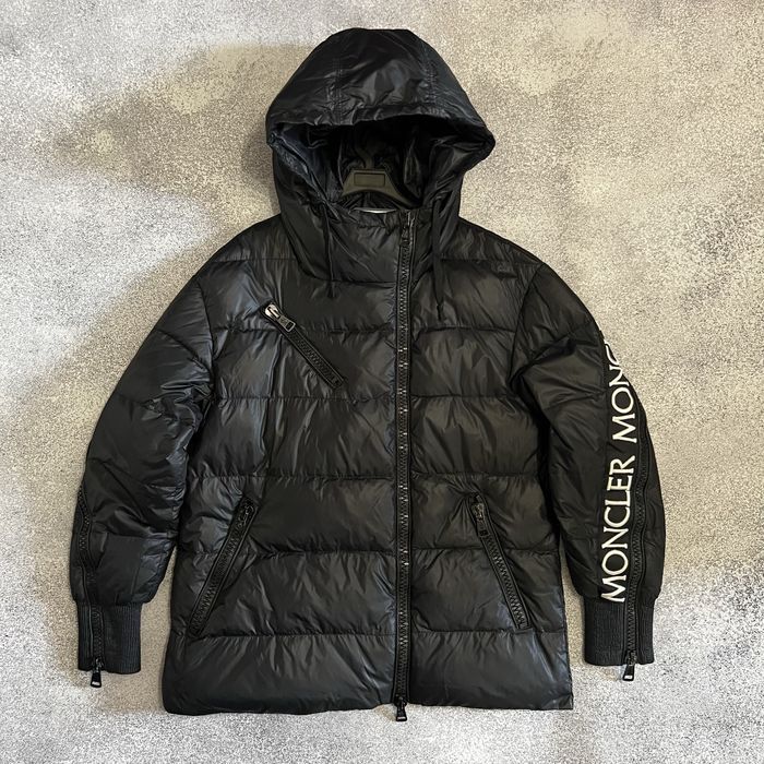 Moncler Puffer оригінальний жіночий зимовий пуховик Монклер куртка