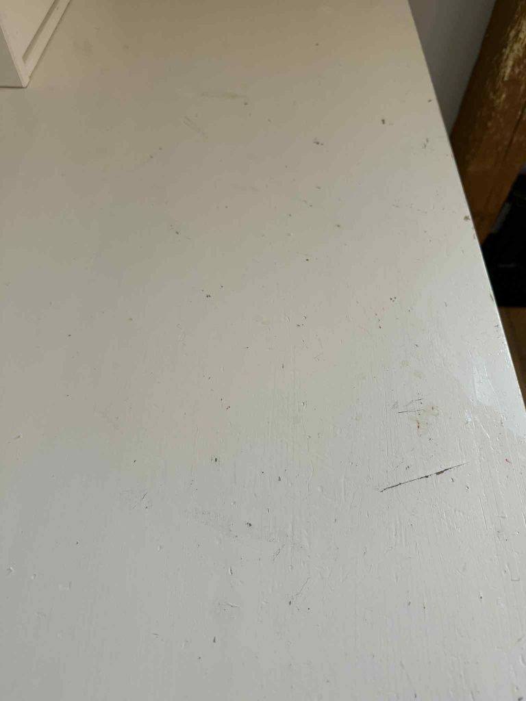 Biurko ikea hemnes