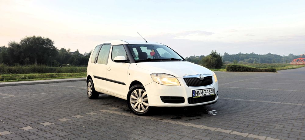 Skoda Roomster * 1,9 TDI * Klima