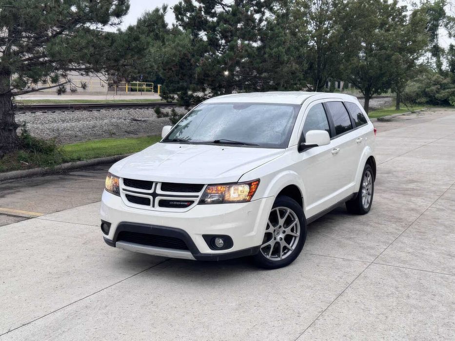 Dodge Journey GT      2018