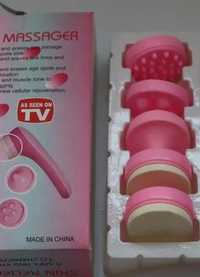 Массажер для лица Skin Relief massager