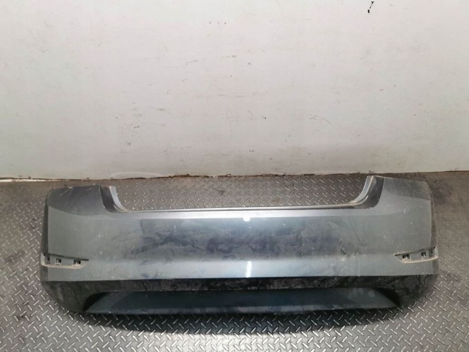 zderzak tył skoda fabia iii fl 2018- 6v6807421f