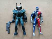 Bonecos VR Troopers