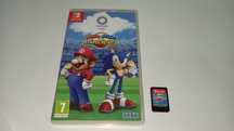 switch MARIO & SONIC AT THE OLYMPIC GAMES sportowa olimpiada kardridż