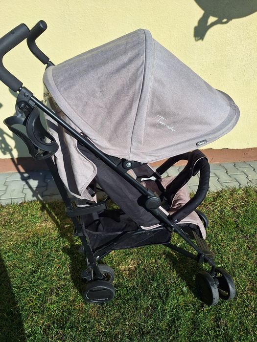 Wozek spacerowka parasolka Smiki Tornado  smyk