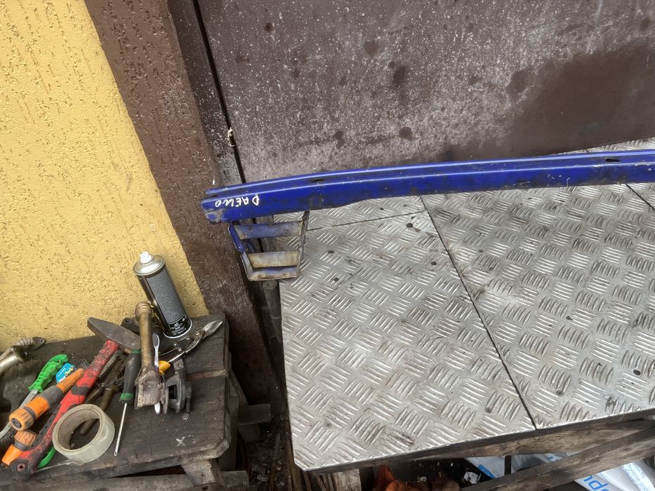 Усилитель  бампера део тико daewoo tico