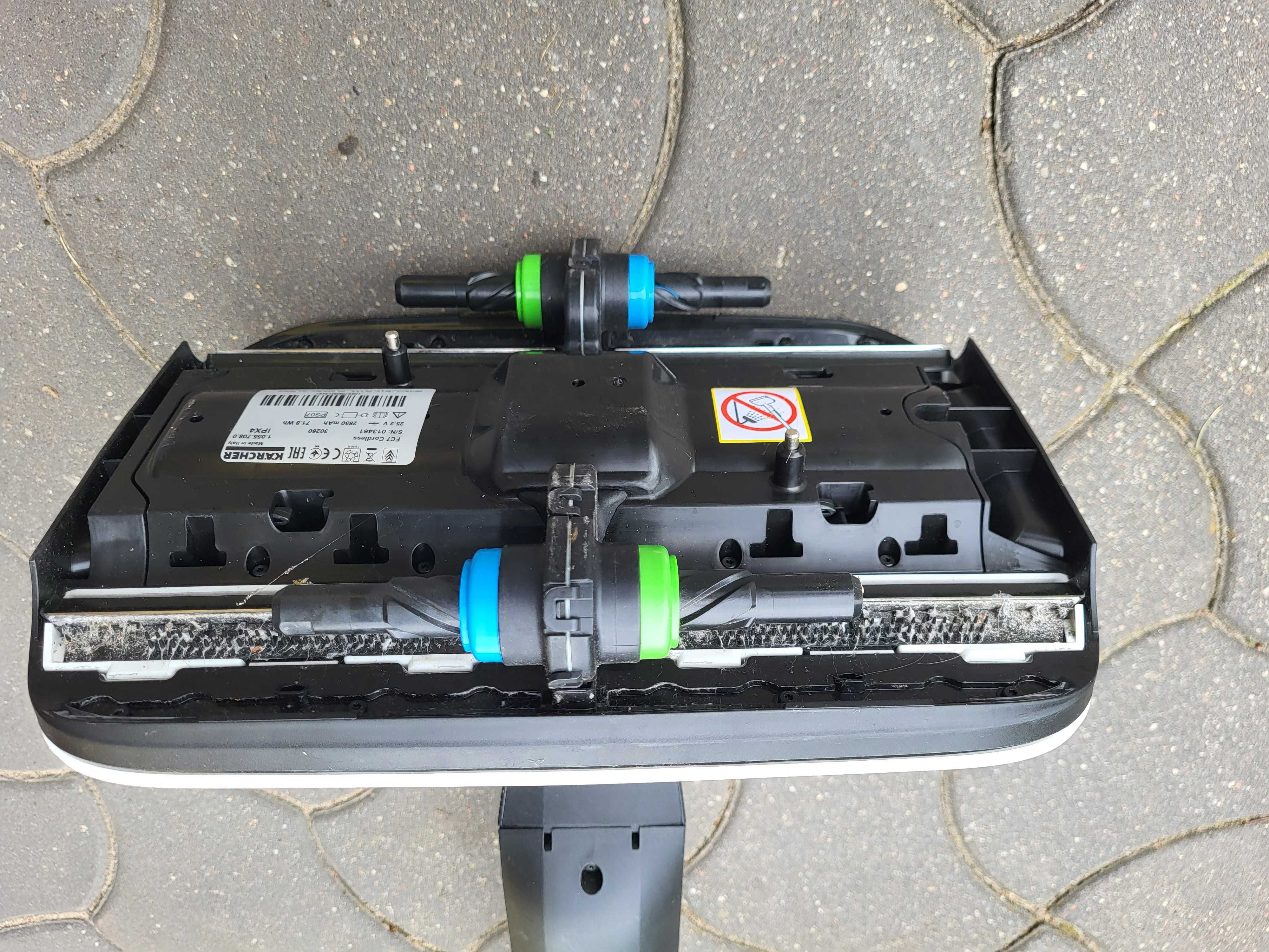 Mop elektryczny Karcher FC 7 Cordless