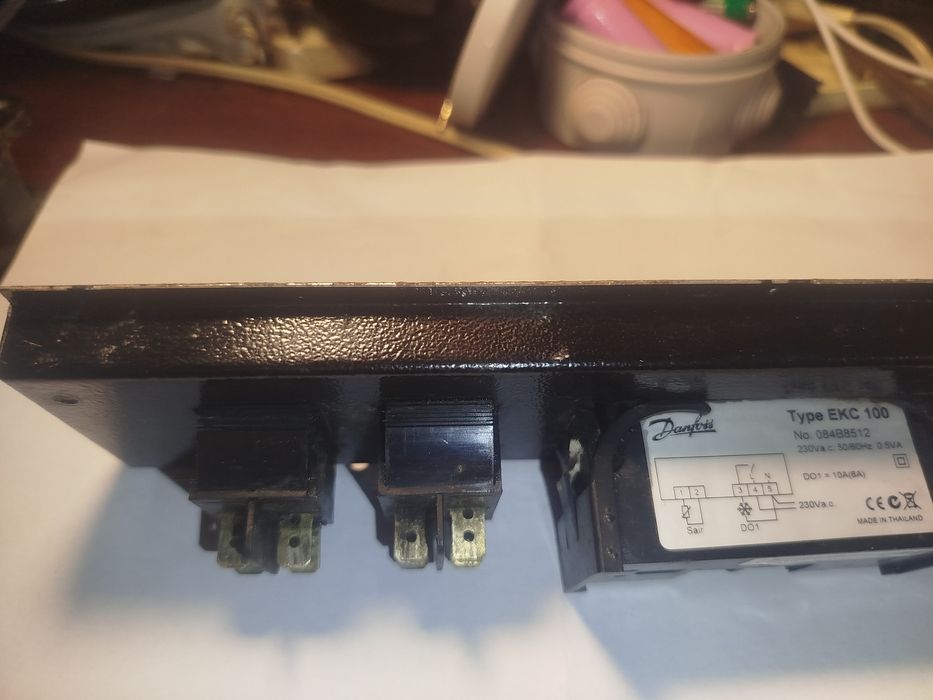 Контроллер Danfoss EKC 100. Б/у