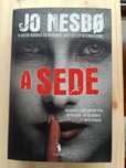 Livro "A Sede" de Jo Nesbo