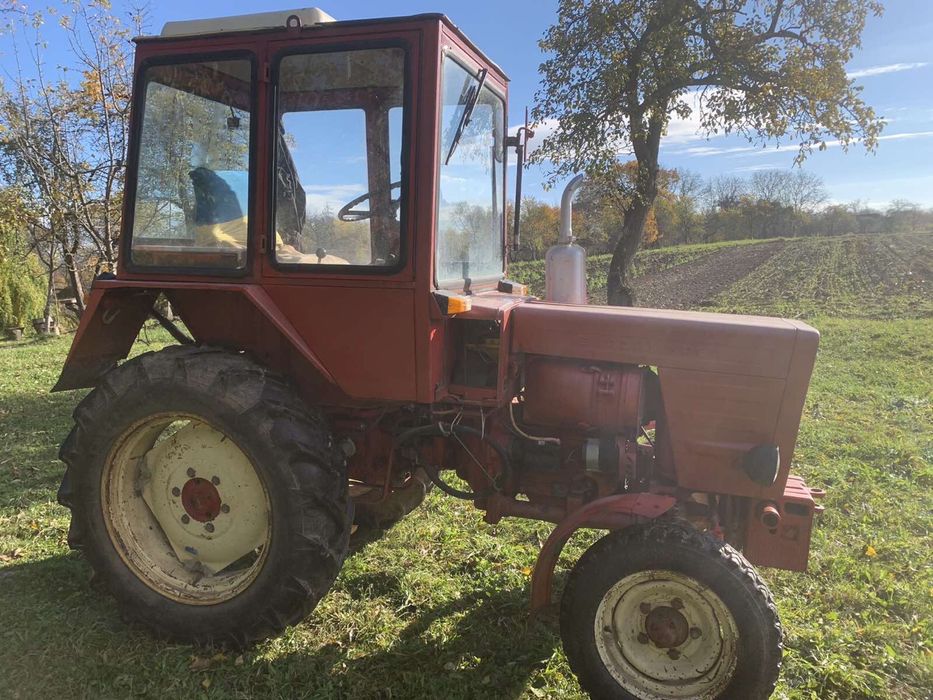 Трактор Т-25 ХТЗ Владимирец ВТЗ Т-25А