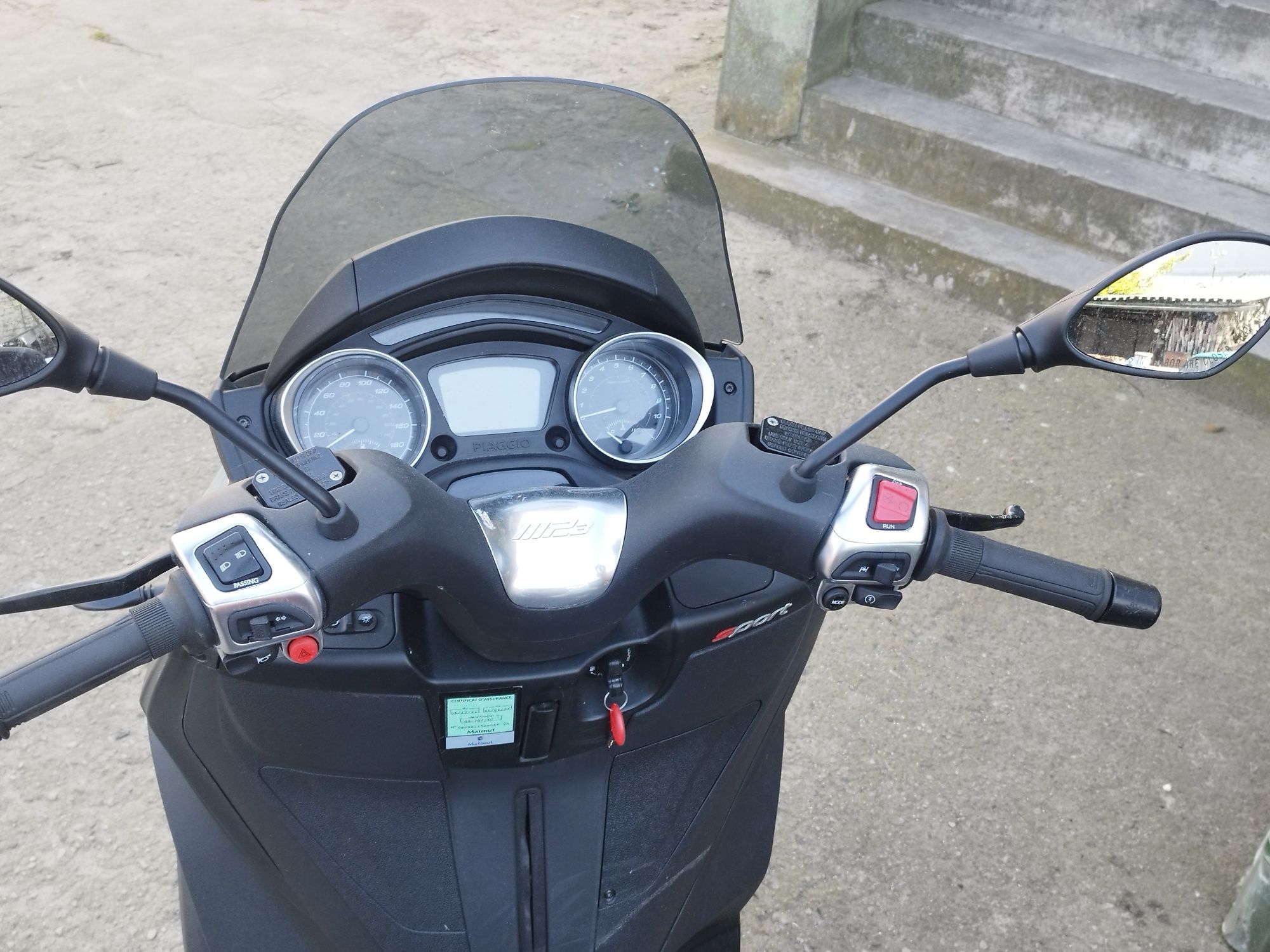 Piaggio Mp3 300Hpe