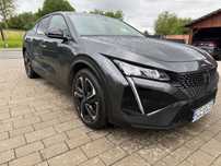 Peugeot 408 Stan idealny Allure