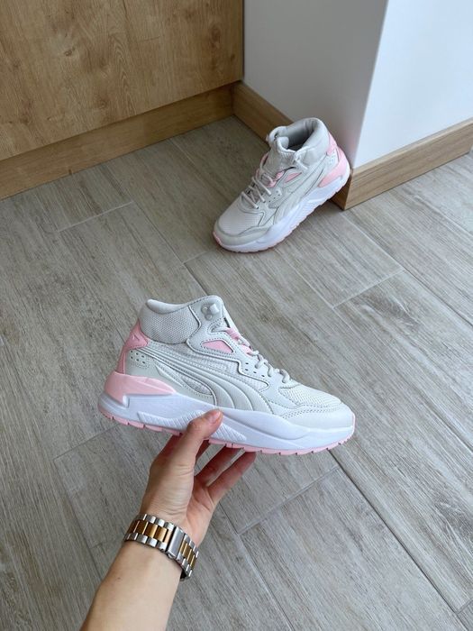 США Єврозима Жіночі кросівки Puma X-Ray Speed 387385-03 Оригінал 37-39