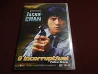 DVD-O incorruptível-Jackie Chan