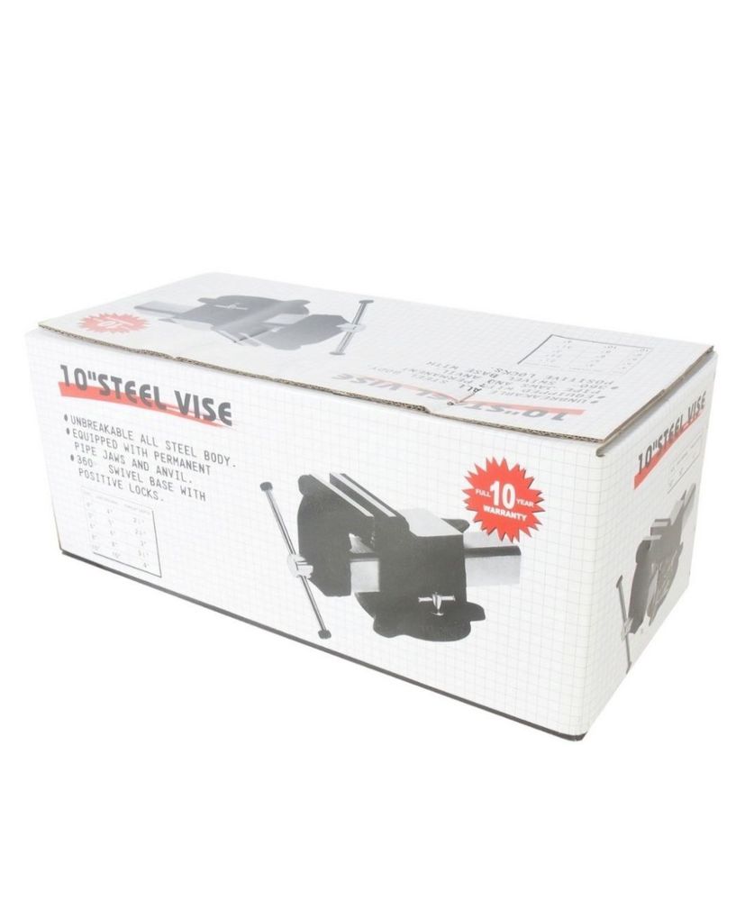 ПРОДАМ Тиски слесарные (лещата слюсарні) STEEL VISE