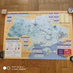 Демографічна карта України