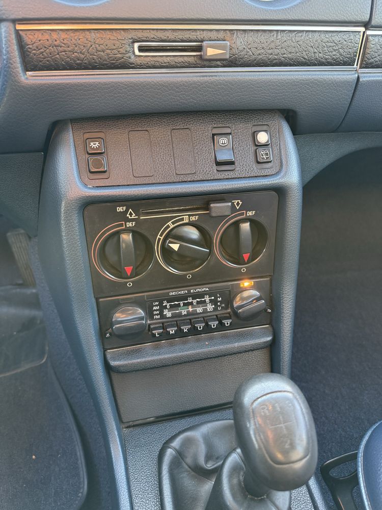 Mercedes w123 - Kombi - 2.4d - Zabytek - Zamiana