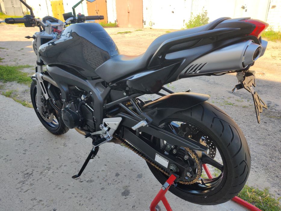 Yamaha FZ6N 2005