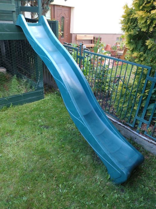 Ślizg zjeżdżalnia dla dzieci 295 cm