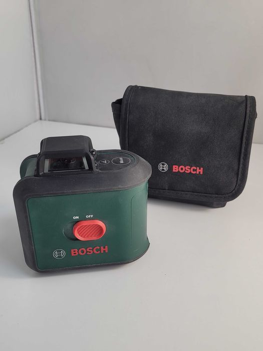 Laser Liniowy BOSCH UNIVERSAL  360