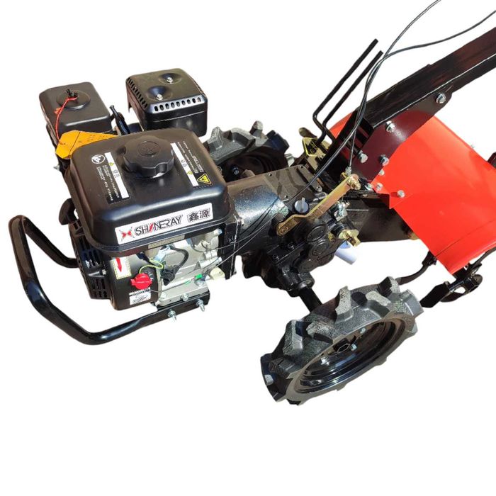 Glebogryzarka spalinowa FUXTEC profesjonalna