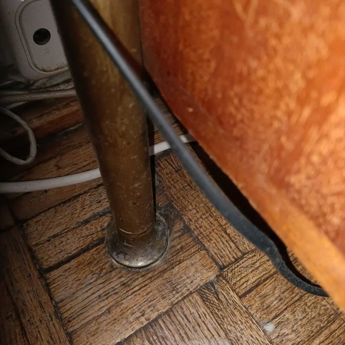 Kultowy Regał PRL - WYSZKÓW 1973 rok -  do renowacji!