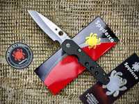 Нож Spyderco Smock Carbon Fiber S30V