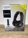 Słuchawki bezprzewodowe SONY MDR-RF865RK
