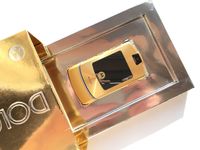 Motorola RAZR V3i Gold Dolce & Gabbana D&G - Оригінал ! vintage phone