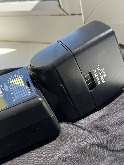 Спалах накамерний jessips 320 afs робочий фотоспалах