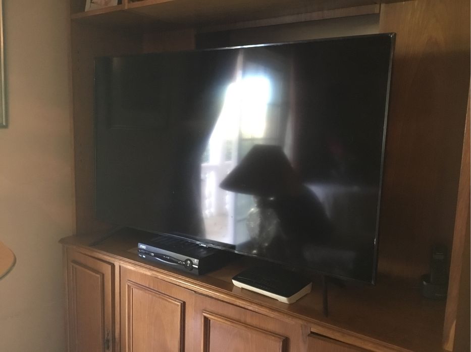 Televisor Samsung praticamente novo