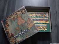 Puzzle Wiedźmin The Northern Kingdoms Good Loot KOMPLETNE UŁOŻONE