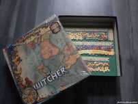 Puzzle Wiedźmin The Northern Kingdoms Good Loot KOMPLETNE UŁOŻONE
