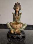Buda decorativo 28 cm