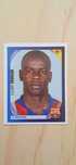 Cromo futebol de Lilian Thuram da Panini
