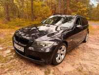 BMW Seria 3 BMW e91 320d 163km