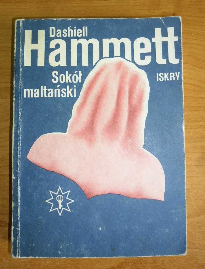 Dashiell Hammett  –  SOKÓŁ MALTAŃSKI