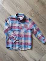Koszula flanelowa Zara 116