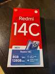 NOWY Redmi  14C czarny