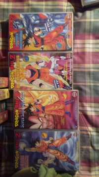 Cassete VHS Dragon Ball Z